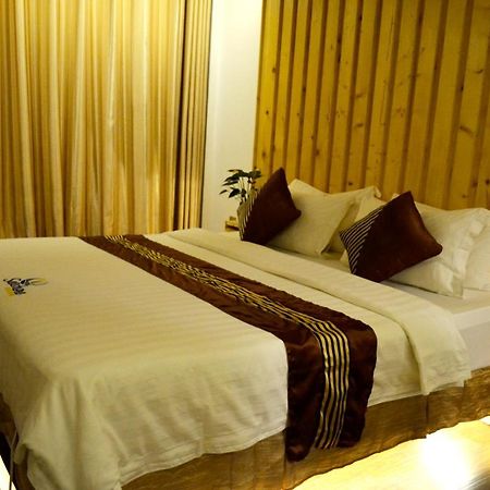 Seashore Beach Inn Maafushi Eksteriør bilde