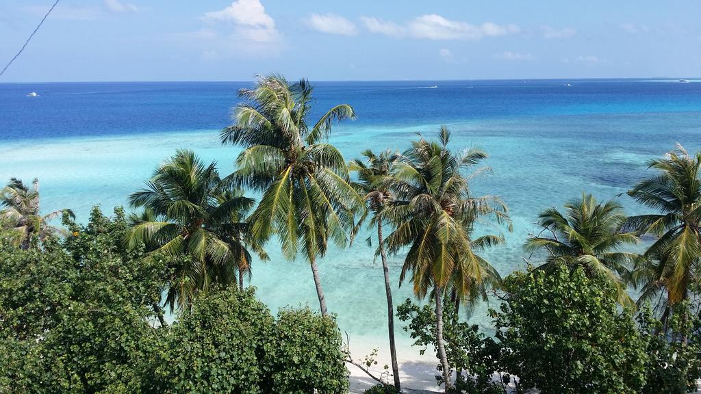 Seashore Beach Inn Maafushi Eksteriør bilde