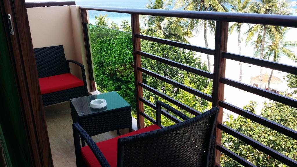 Seashore Beach Inn Maafushi Eksteriør bilde