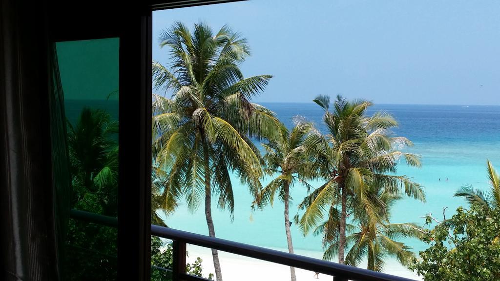 Seashore Beach Inn Maafushi Eksteriør bilde