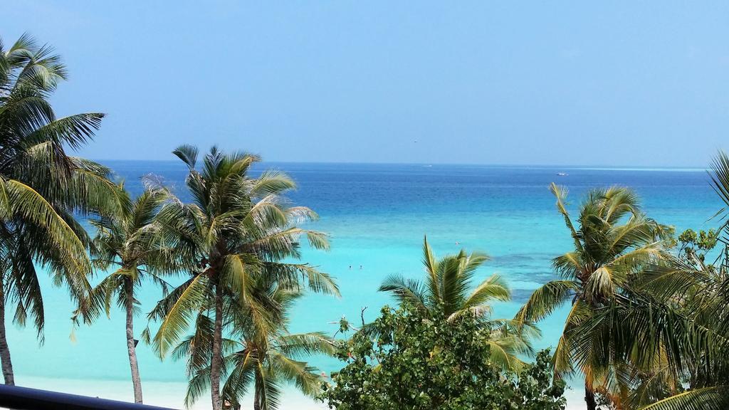Seashore Beach Inn Maafushi Eksteriør bilde