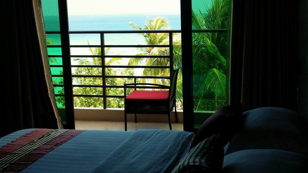 Seashore Beach Inn Maafushi Eksteriør bilde