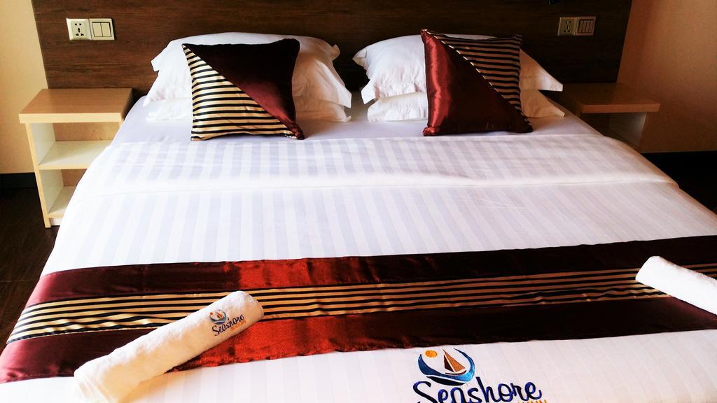 Seashore Beach Inn Maafushi Eksteriør bilde