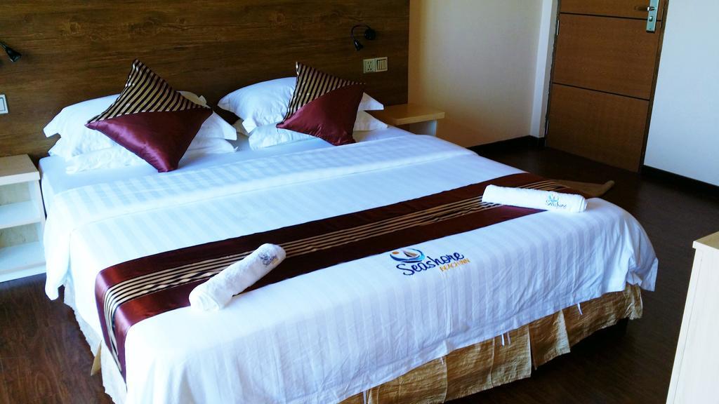 Seashore Beach Inn Maafushi Eksteriør bilde
