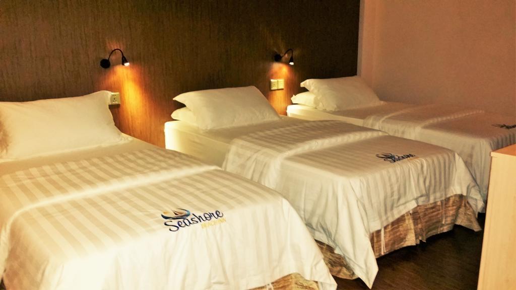Seashore Beach Inn Maafushi Eksteriør bilde
