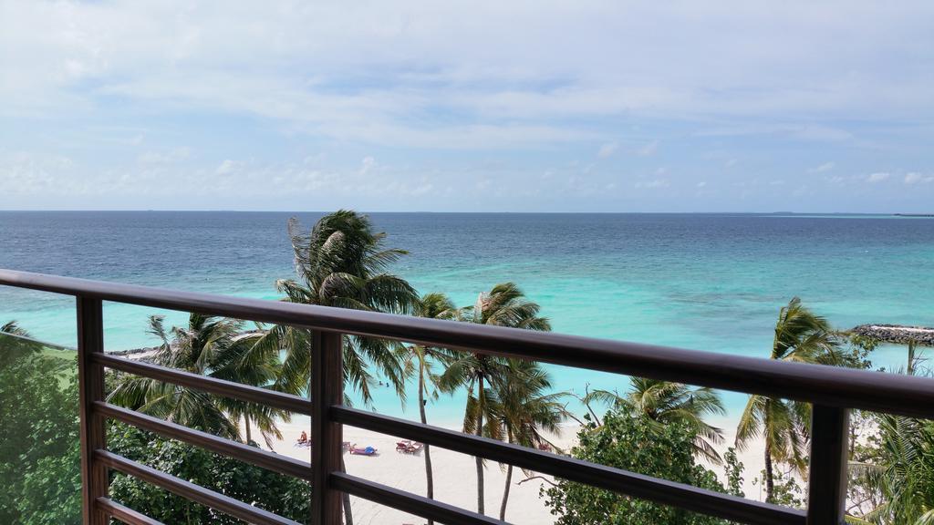 Seashore Beach Inn Maafushi Eksteriør bilde