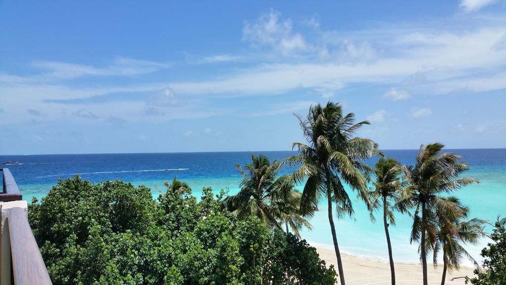 Seashore Beach Inn Maafushi Eksteriør bilde