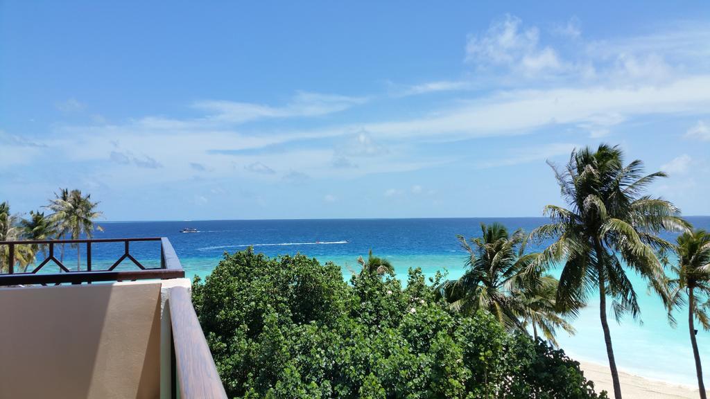 Seashore Beach Inn Maafushi Eksteriør bilde