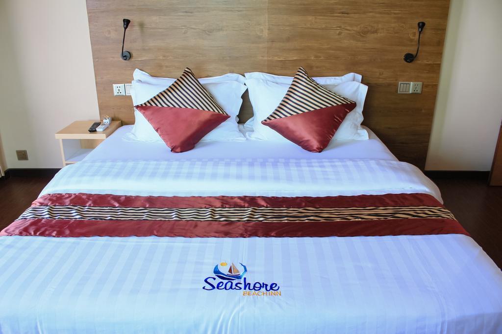 Seashore Beach Inn Maafushi Eksteriør bilde