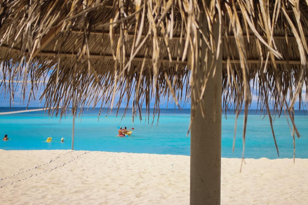 Seashore Beach Inn Maafushi Eksteriør bilde